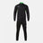 Joma Winner IV Tracksuit - Black Fluorescent Green