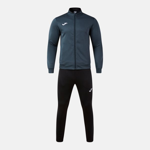 Joma Winner IV Tracksuit - Anthracite Black