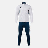 Joma Winner IV Tracksuit - Grey Dark Navy