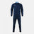 Joma Winner IV Tracksuit - Dark Navy Light Blue