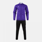 Joma Winner IV Tracksuit - Violet White