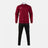 Joma Winner IV Tracksuit - Burgundy Black