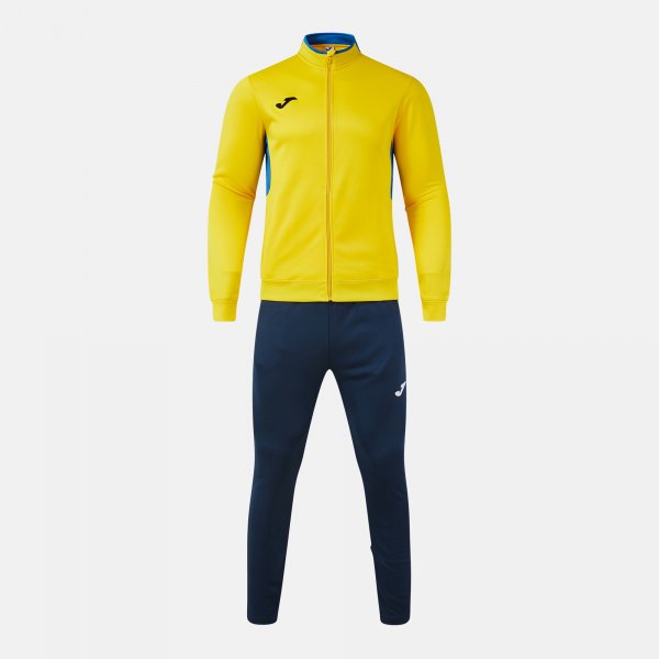 Joma Winner IV Tracksuit - Yellow Royal