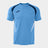 Joma Championship 20 Football Shirt - Light Blue Dark Navy