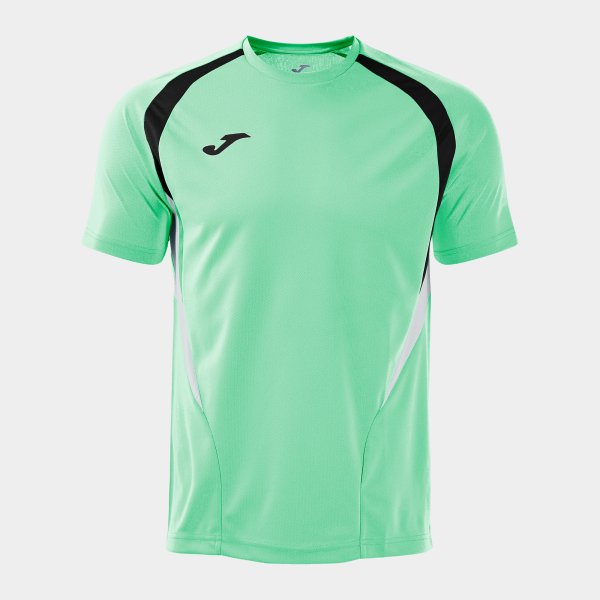 Joma Championship 20 Football Shirt - Light Green