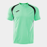 Joma Championship 20 Football Shirt - Light Green