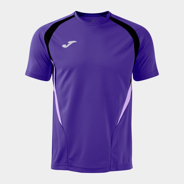 Joma Championship 20 Football Shirt - Violet Black