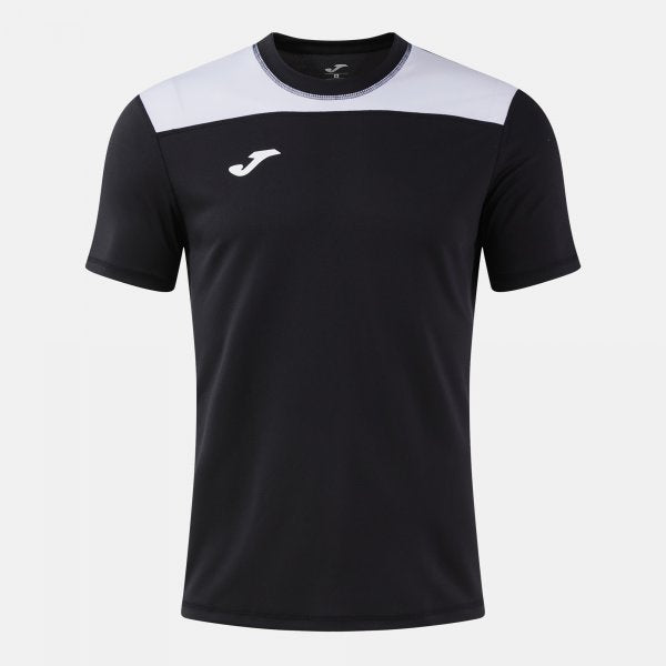 Joma Set Phoenix Football Shirt - Black White