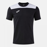 Joma Set Phoenix Football Shirt - Black White