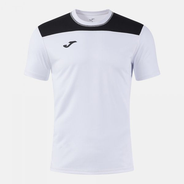 Joma Set Phoenix Football Shirt - White Black