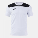 Joma Set Phoenix Football Shirt - White Black