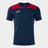Joma Set Phoenix Football Shirt - Dark Navy Red