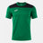 Joma Set Phoenix Football Shirt - Green Black
