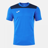 Joma Set Phoenix Football Shirt - Royal Dark Navy
