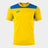 Joma Set Phoenix Football Shirt - Yellow Royal