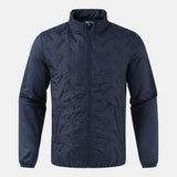 Joma Berna IV Softshell Jacket - Dark Navy