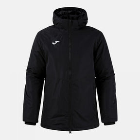 Joma Trivor II Padded Anorak - Black