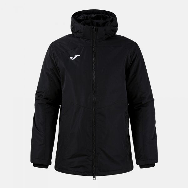 Joma Trivor II Padded Anorak - Black