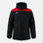 Joma Trivor II Padded Anorak - Black Red