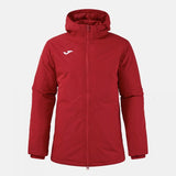 Joma Trivor II Padded Anorak - Red