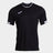 Joma Toletum VI Football Shirt - Black