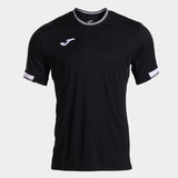 Joma Toletum VI Football Shirt - Black