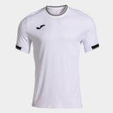 Joma Toletum VI Football Shirt - White