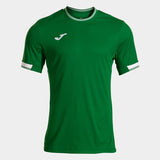 Joma Toletum VI Football Shirt - Green
