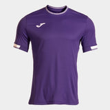 Joma Toletum VI Football Shirt - Violet