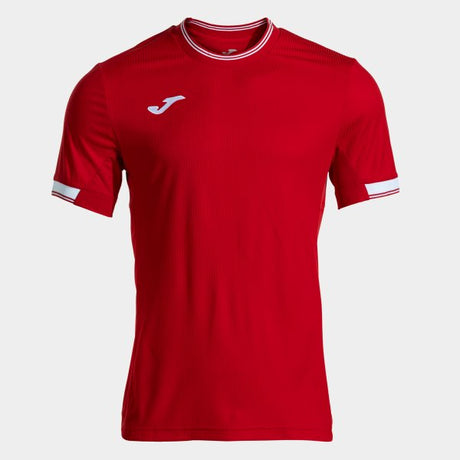 Joma Toletum VI Football Shirt - Red