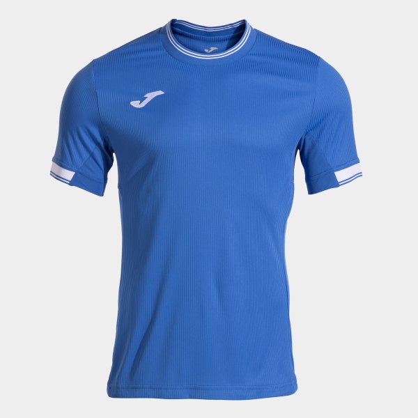 Joma Toletum VI Football Shirt - Royal