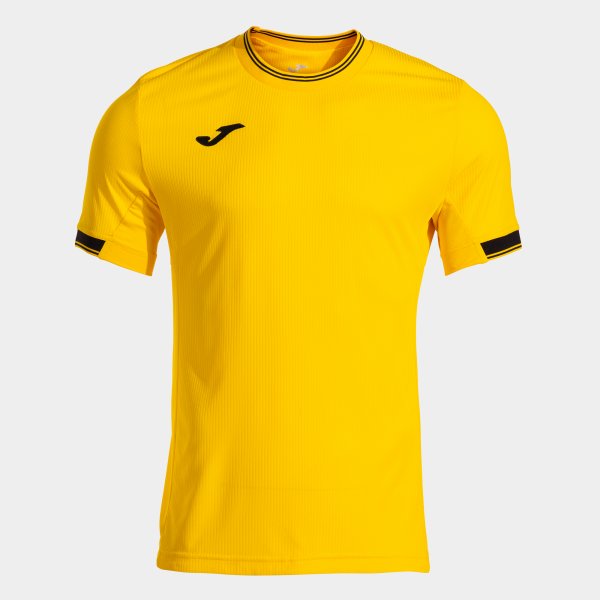 Joma Toletum VI Football Shirt - Yellow