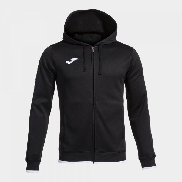 Joma Olimpiada Jacket - Black