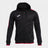 Joma Olimpiada Jacket - Black Red