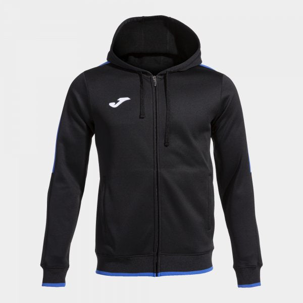 Joma Olimpiada Jacket - Black Royal