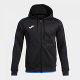 Joma Olimpiada Jacket - Black Royal