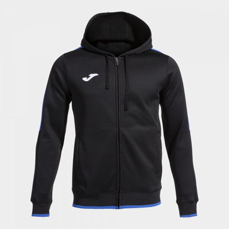 Joma Olimpiada Jacket - Black Royal