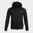 Joma Olimpiada Jacket - Black Fluorescent Green