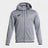 Joma Olimpiada Jacket - Grey Melange Black