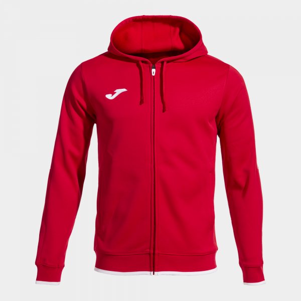 Joma Olimpiada Jacket - Red