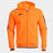 Joma Olimpiada Jacket - Orange Black