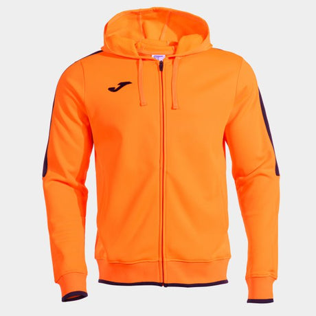 Joma Olimpiada Jacket - Orange Black