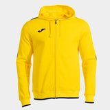 Joma Olimpiada Jacket - Yellow Black