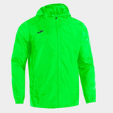 Joma Rain Jacket - Fluorescent Green