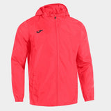 Joma Rain Jacket - Fluorescent Orange