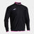 Joma Combi Premium Jacket - Black Fluorescent Pink
