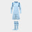 Joma Zamora XI Goalkeeper Kit - Light Blue Royal