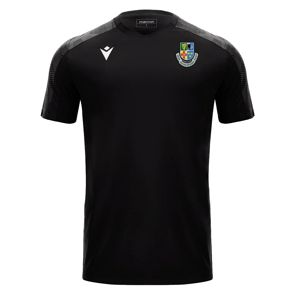 Kilkenny District Referees SNR Macron Gede Shirt SS