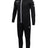 Kelme New Lince Tracksuit - Black / White