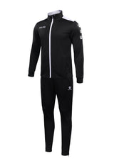 Kelme New Lince Tracksuit - Black / White